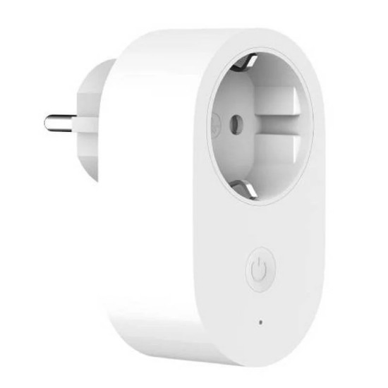 PLUGUE DE ENERGIA WI-FI INTELIGENTE XIAOMI MI BRANCO